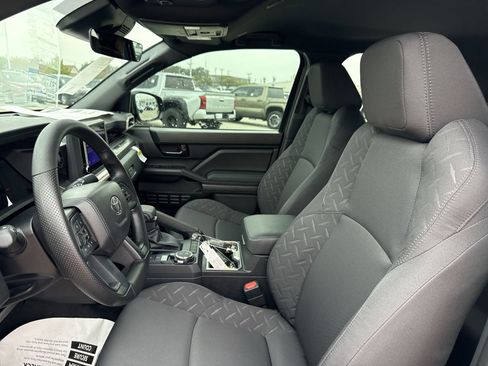 New 2025 Toyota Tacoma SR5 image 12