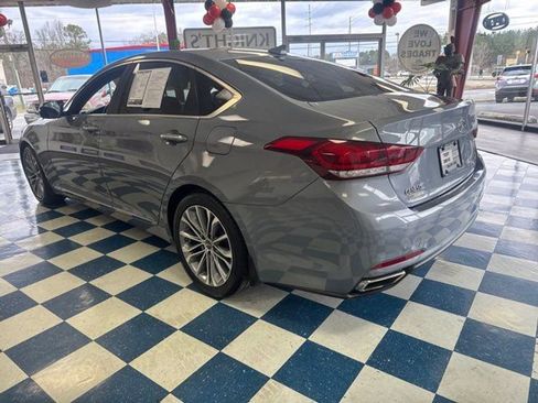 Used 2016 Hyundai Genesis 3.8 image 5