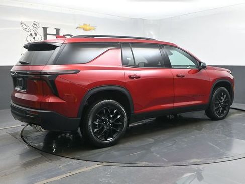 New 2026 Chevrolet Traverse LT w/ Midnight/Sport Edition image 29