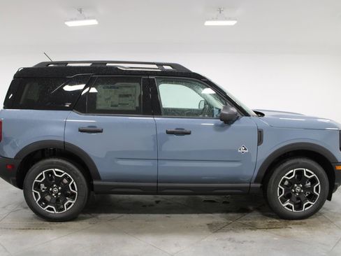 New 2026 Ford Bronco Sport Outer Banks AWD/4WD image 10