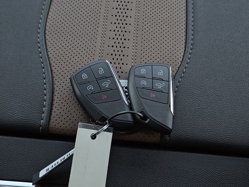 New 2026 Chevrolet Silverado 1500 High Country w/ Technology Package image 30