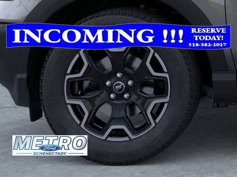 New 2026 Ford Bronco Sport Outer Banks image 19