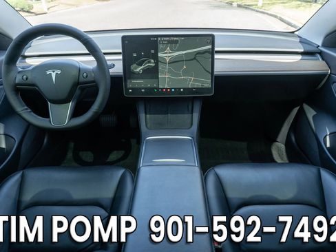 Used 2021 Tesla Model 3 Long Range AWD/4WD image 15