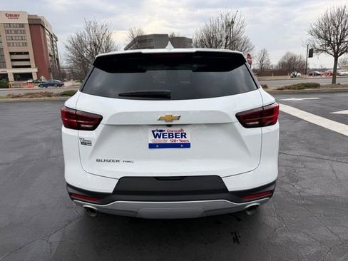 Used 2025 Chevrolet Blazer LT image 7