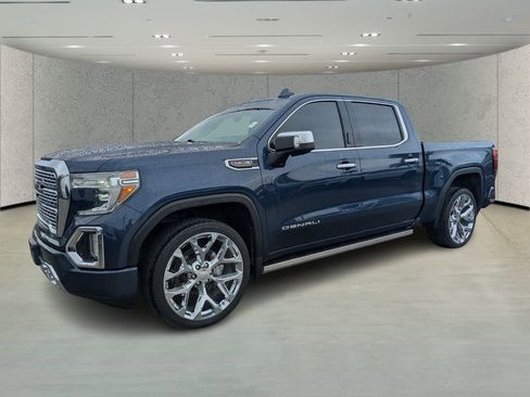 Used 2020 GMC Sierra 1500 Denali w/ Denali Ultimate Package image 7