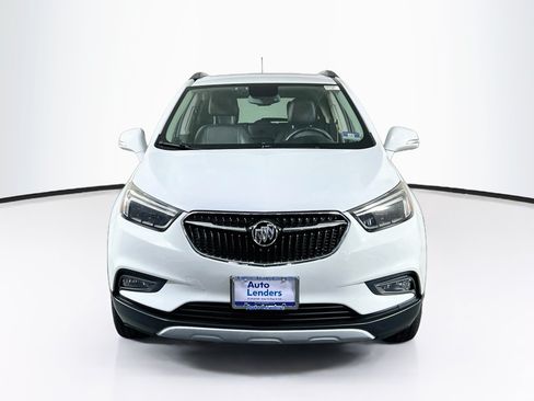 Used 2017 Buick Encore Essence w/ Experience Buick Package AWD/4WD image 2