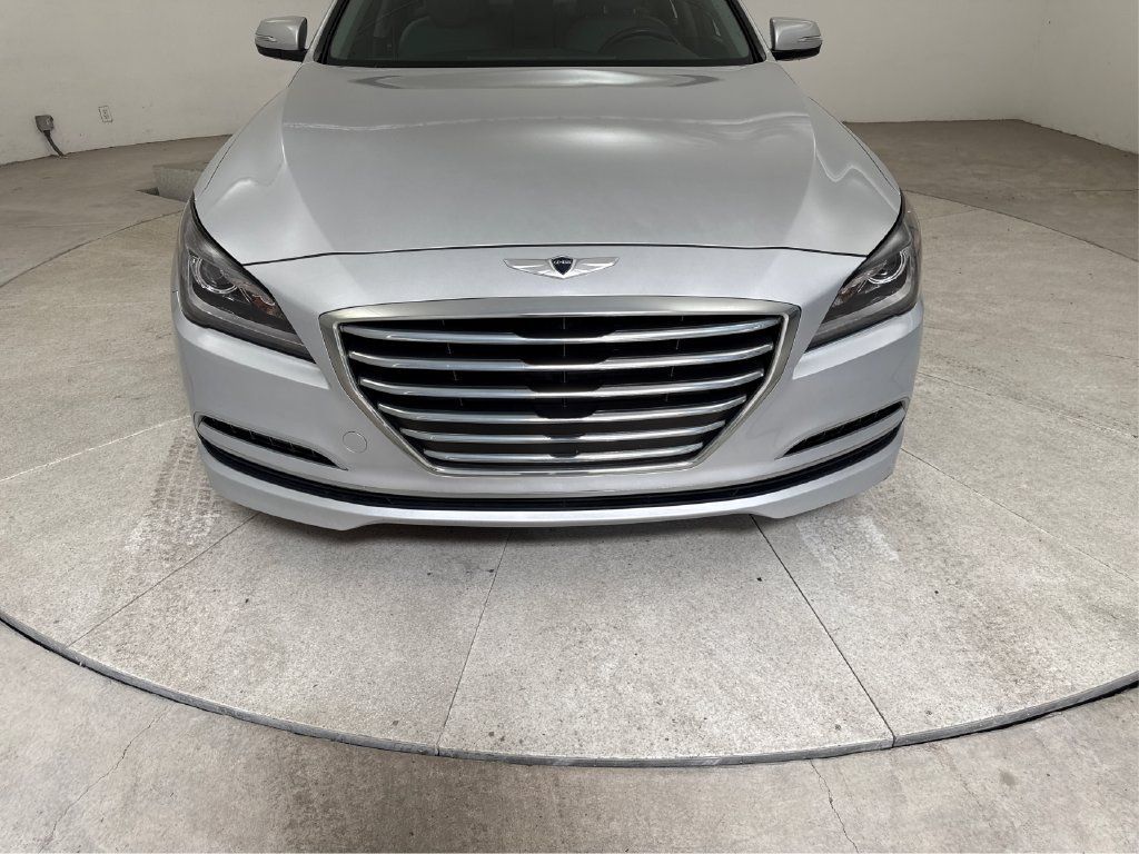 Used 2015 Hyundai Genesis 3.8 w/ Option Group 02 RWD image 12