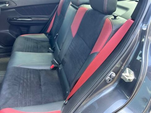 Used 2021 Subaru WRX STI Limited AWD/4WD image 9