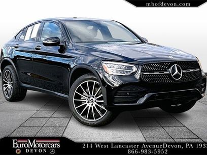 Certified 2021 Mercedes-Benz GLC 300 4MATIC Coupe