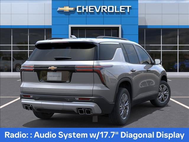 New 2027 Chevrolet Traverse LT w/ Driver Confidence Package AWD/4WD image 6