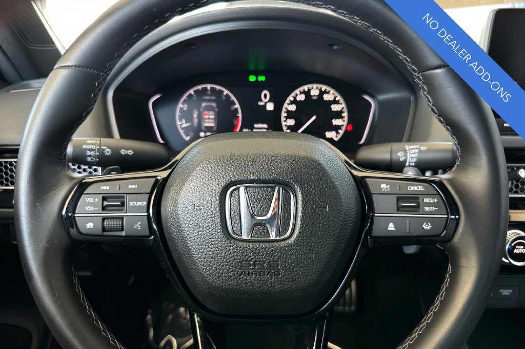 Certified 2024 Honda Civic Sport image 23