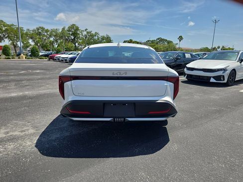 New 2026 Kia K4 FWD image 5