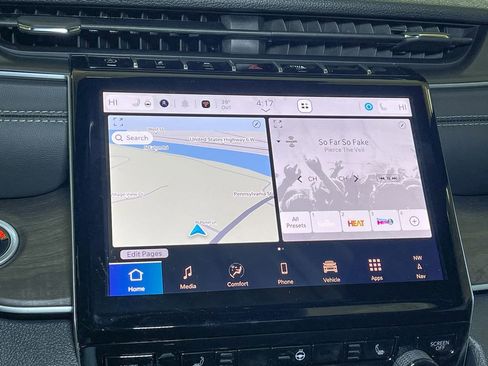 New 2025 Jeep Grand Cherokee Limited w/ MOPAR Finishing Package image 26