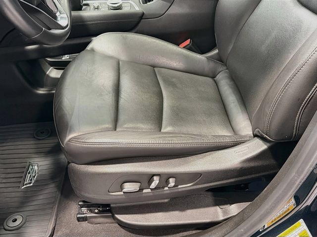 Certified 2024 Cadillac XT6 Premium Luxury AWD/4WD image 18