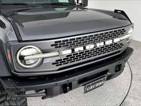 Used 2021 Ford Bronco Badlands AWD/4WD image 39