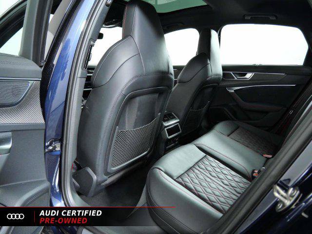 Certified 2023 Audi S6 Prestige AWD/4WD image 22
