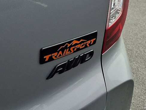 Used 2025 Honda Passport TrailSport image 35