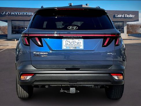 New 2026 Hyundai Tucson XRT image 4