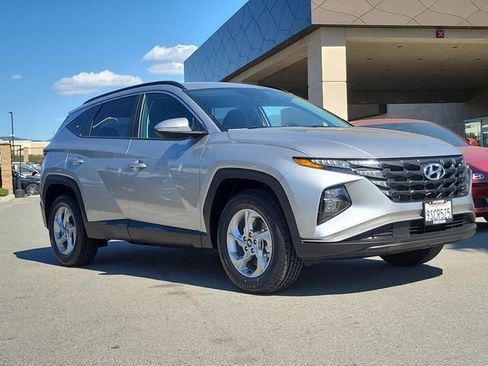 Certified 2023 Hyundai Tucson SEL AWD/4WD image 29