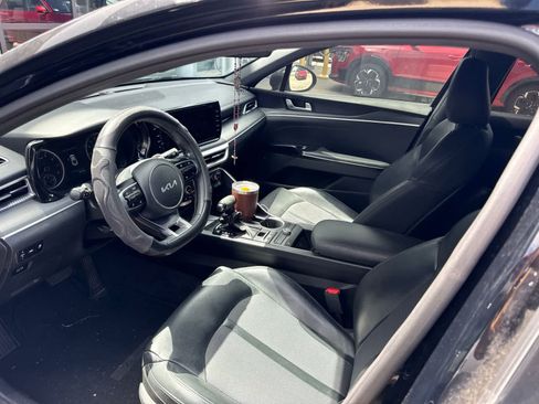 Used 2022 Kia K5 GT-Line FWD image 2