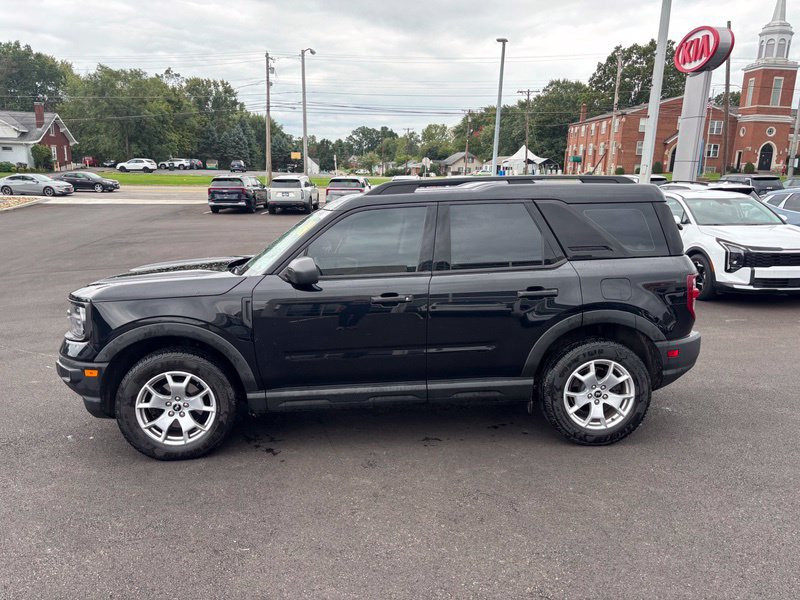 Used 2021 Ford Bronco Sport AWD/4WD image 5