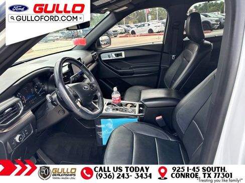 Used 2020 Ford Explorer Limited AWD/4WD image 7