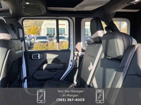 New 2026 Jeep Wrangler Unlimited Rubicon image 16