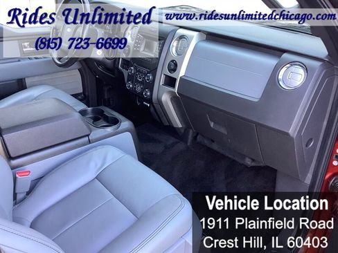 Used 2014 Ford F150 XLT w/ Equipment Group 302A Luxury AWD/4WD image 33
