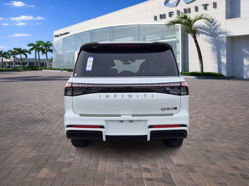 New 2026 INFINITI QX80 SPORT image 6