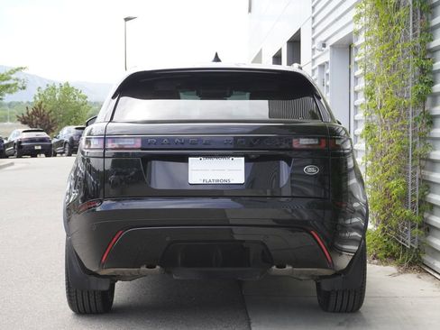 Used 2023 Land Rover Range Rover Velar R-Dynamic S AWD/4WD image 6