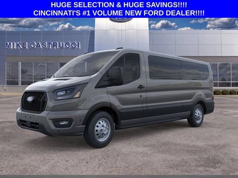New 2026 Ford Transit 150 Low Roof AWD image 1