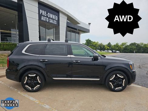 Used 2025 Kia Telluride S AWD/4WD image 2