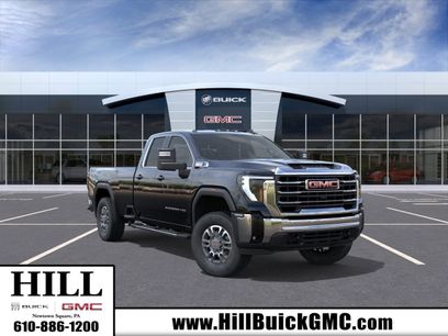 New 2026 GMC Sierra 3500 SLE w/ SLE Value Package