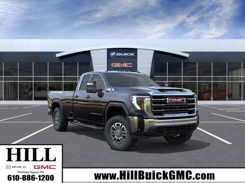 New 2026 GMC Sierra 3500 SLE w/ SLE Value Package AWD/4WD image 1