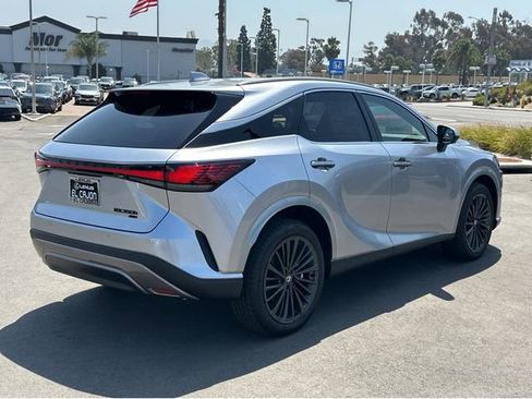 New 2026 Lexus RX 350h AWD/4WD image 6