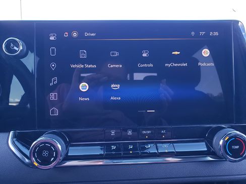 Used 2023 Chevrolet Colorado W/T w/ Advanced Trailering Package image 19