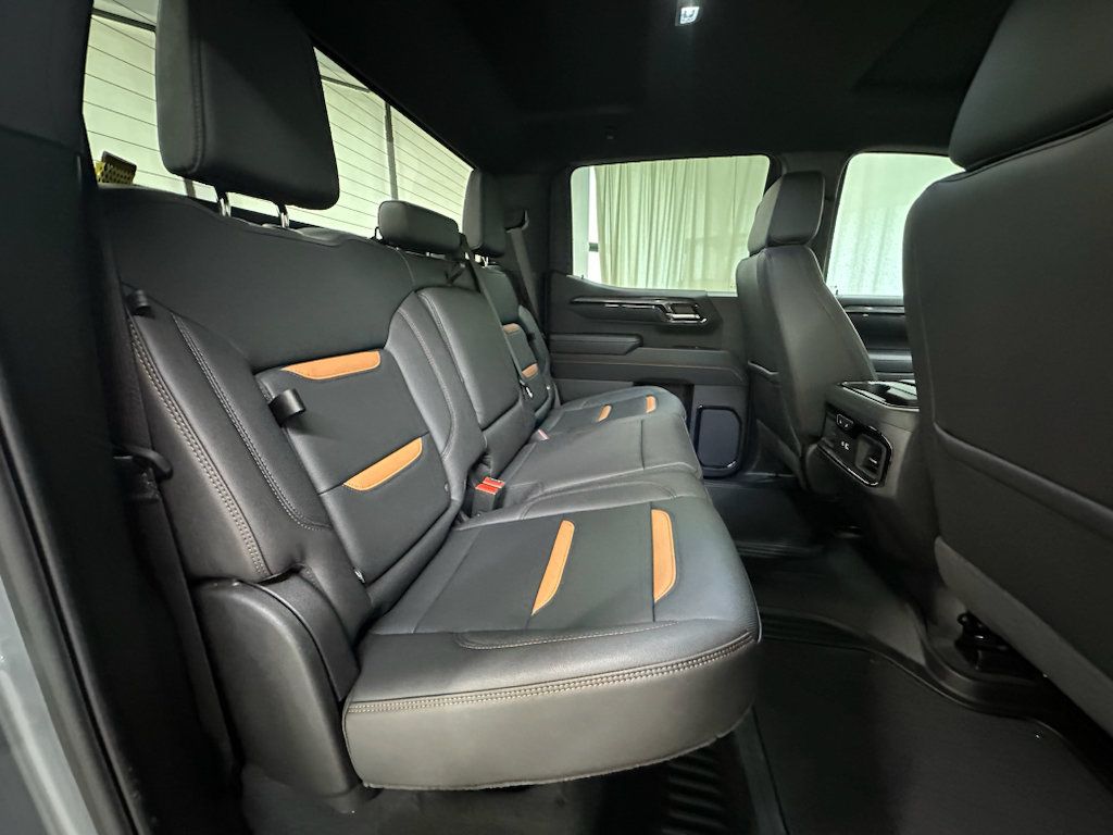 Used 2025 GMC Sierra 1500 AT4 AWD/4WD image 18