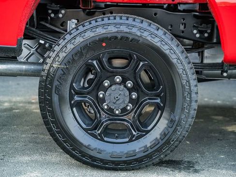 New 2026 Ford F350 XL w/ STX Appearance Package AWD/4WD image 26