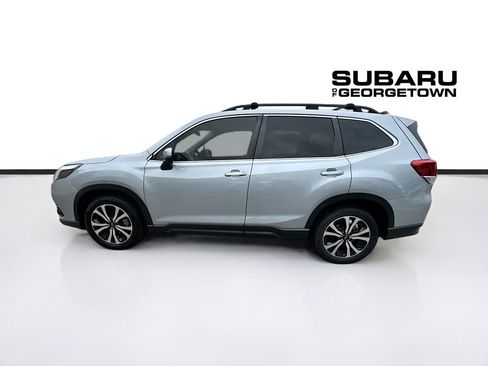 Used 2022 Subaru Forester Limited AWD/4WD image 4