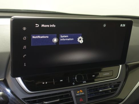 New 2025 Nissan Altima 2.5 SR w/ SR Premium Package image 28