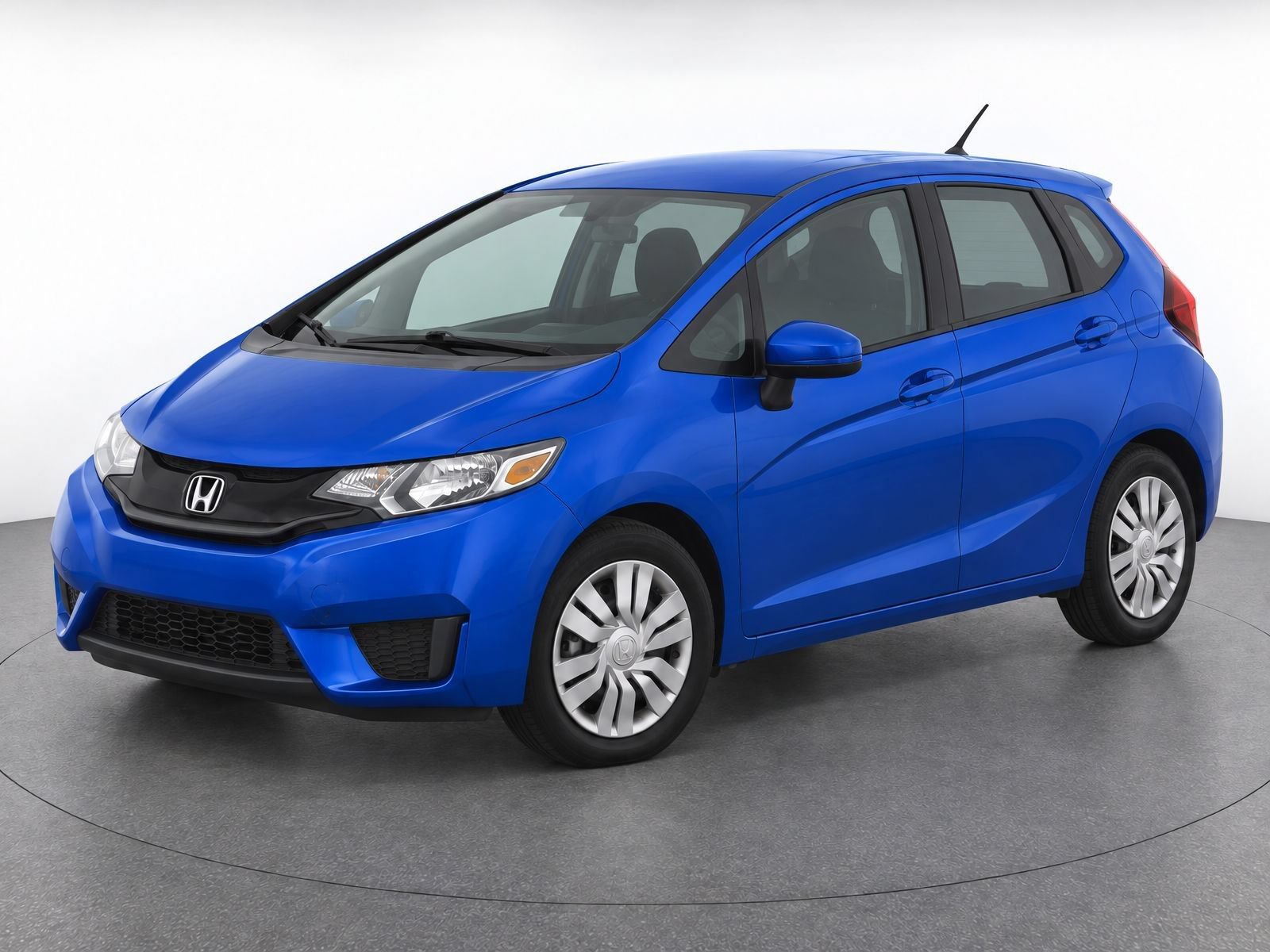 Used 2017 Honda Fit LX image 2