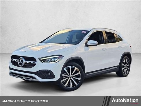 Used 2023 Mercedes-Benz GLA 250 image 1