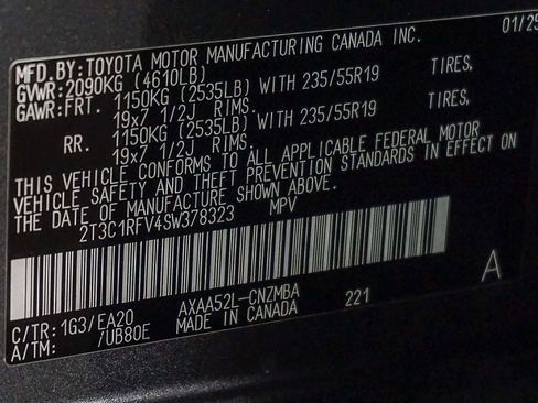 Certified 2025 Toyota RAV4 XLE Premium image 45