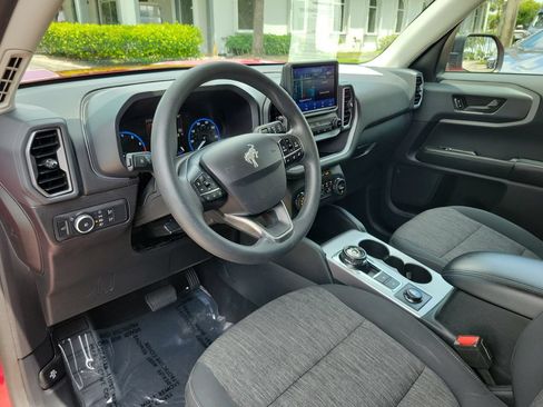 Used 2021 Ford Bronco Sport Big Bend AWD/4WD image 17