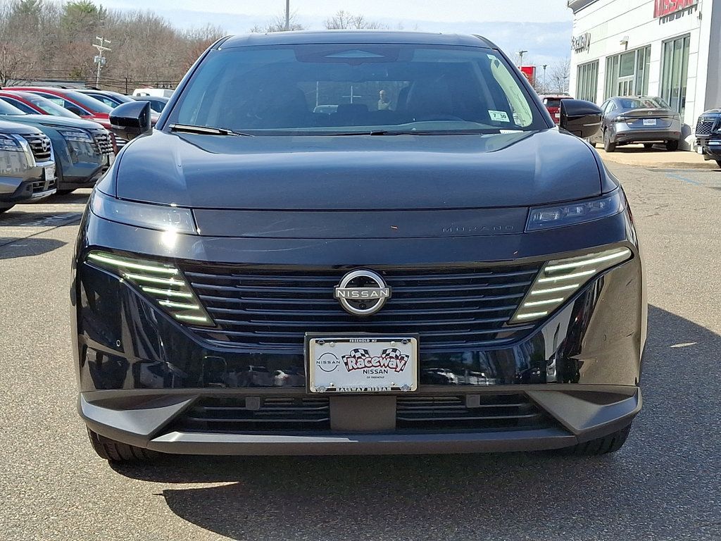 Certified 2025 Nissan Murano SL AWD/4WD image 3