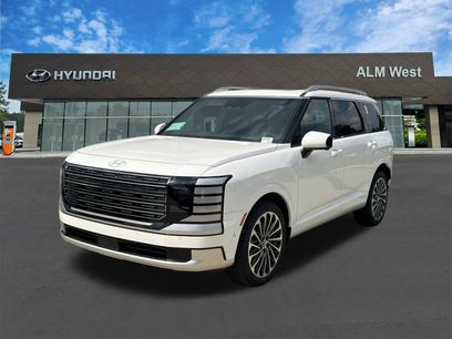New 2026 Hyundai Palisade Calligraphy