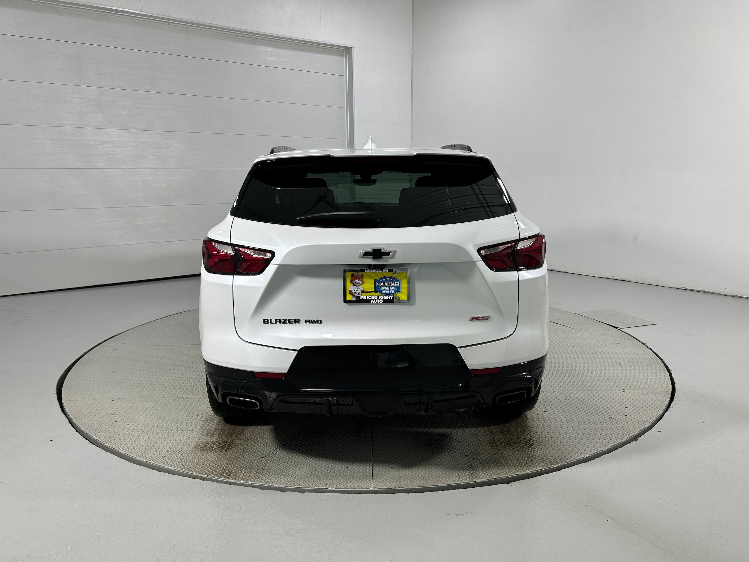 Used 2020 Chevrolet Blazer RS AWD/4WD image 32