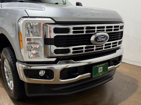 Used 2023 Ford F250 XLT w/ 360-Degree Camera Package AWD/4WD image 75