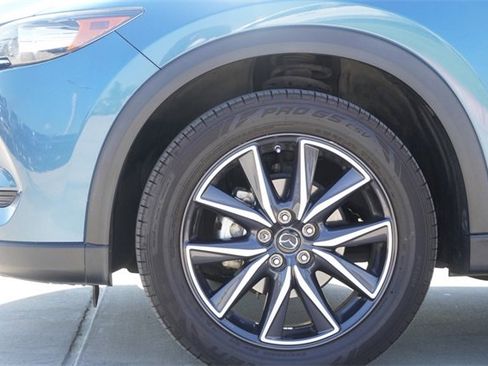 Used 2018 MAZDA CX-5 Touring w/ Preferred Equipment Package image 5