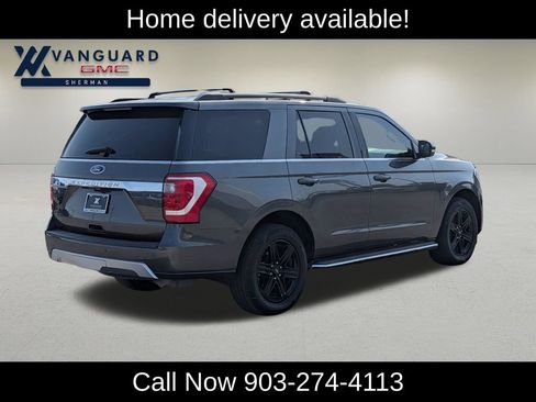 Used 2021 Ford Expedition XLT RWD image 3